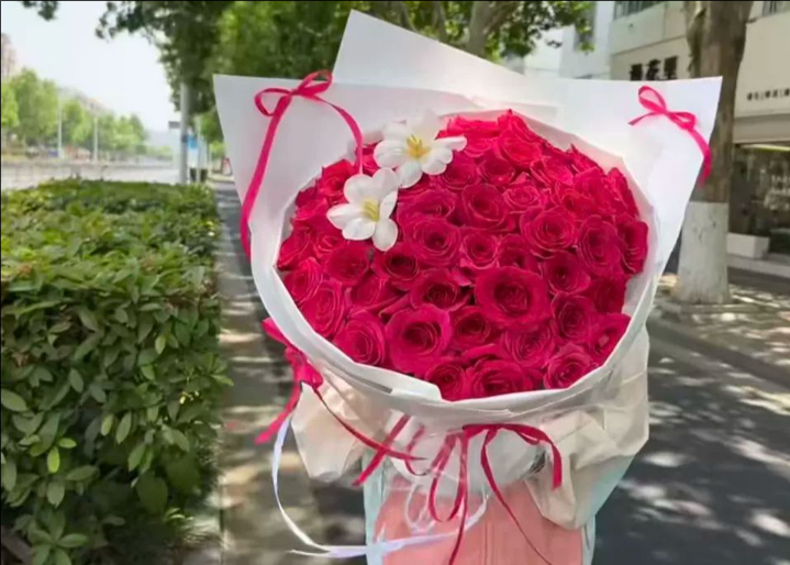 东莞万江花店