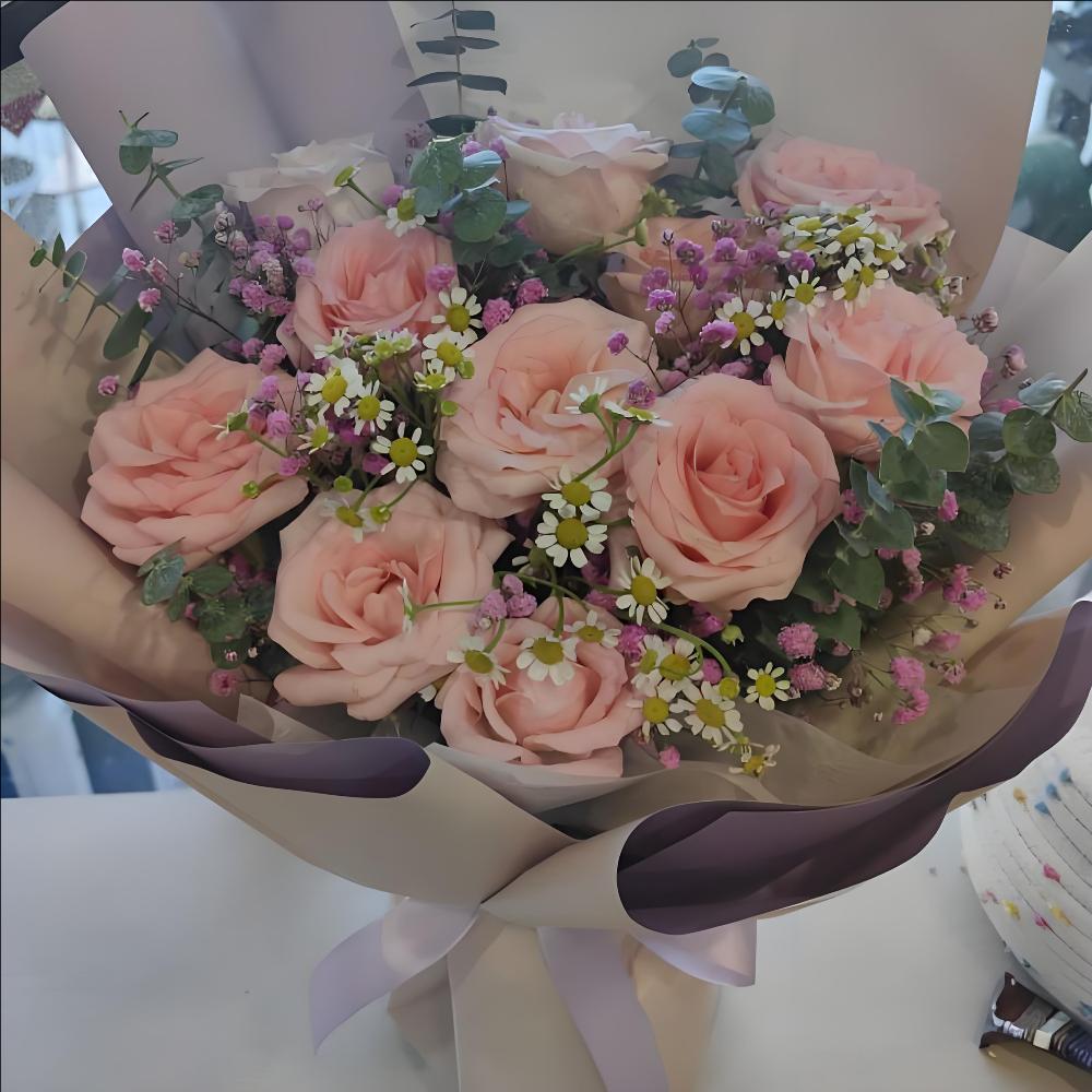 东莞万江花店